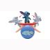 Lexibook Powerman® Διαδραστικό Παιχνίδι Surfer Stitch Light & Sound Effects ROB01D