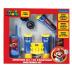 Lexibook Super Mario Σετ Walkie Talkies Κιάλια & Πυξίδα RPTW12NI