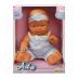 Sunman Κούκλα Dollectibles Ada Baby 23cm Γαλάζιο