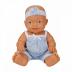 Sunman Κούκλα Dollectibles Ada Baby 23cm Γαλάζιο