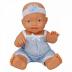 Sunman Κούκλα Dollectibles Ada Baby 23cm Γαλάζιο
