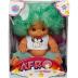 Sunman Κούκλα Dollectibles Afro Baby 23cm Πράσινα μαλλιά