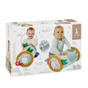 Sophie La Girafe Rollin Βαρελάκι Δραστηριοτήτων