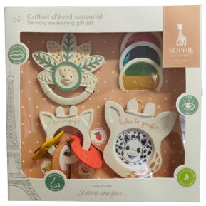 Sophie La Girafe Sophie Sensory Awakening Gift Set