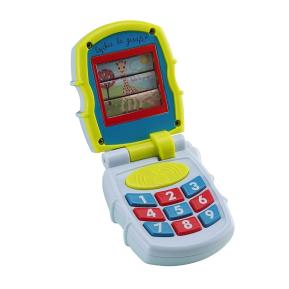 Sophie La Girafe Μουσικό Τηλέφωνο (S230777)