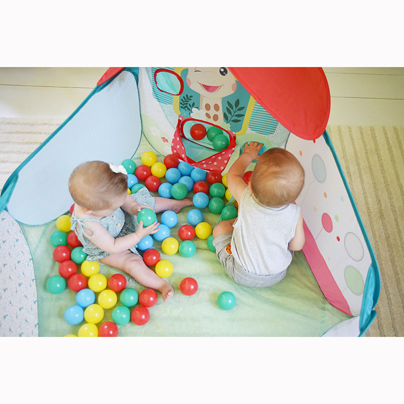 Sophie La Girafe Balls Pool Πισίνα με Μπαλάκια S240133