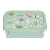 A Little Lovely Company Bento Δοχείο φαγητού με χωρίσματα -1,2 L- Joy  SBJOMU57
