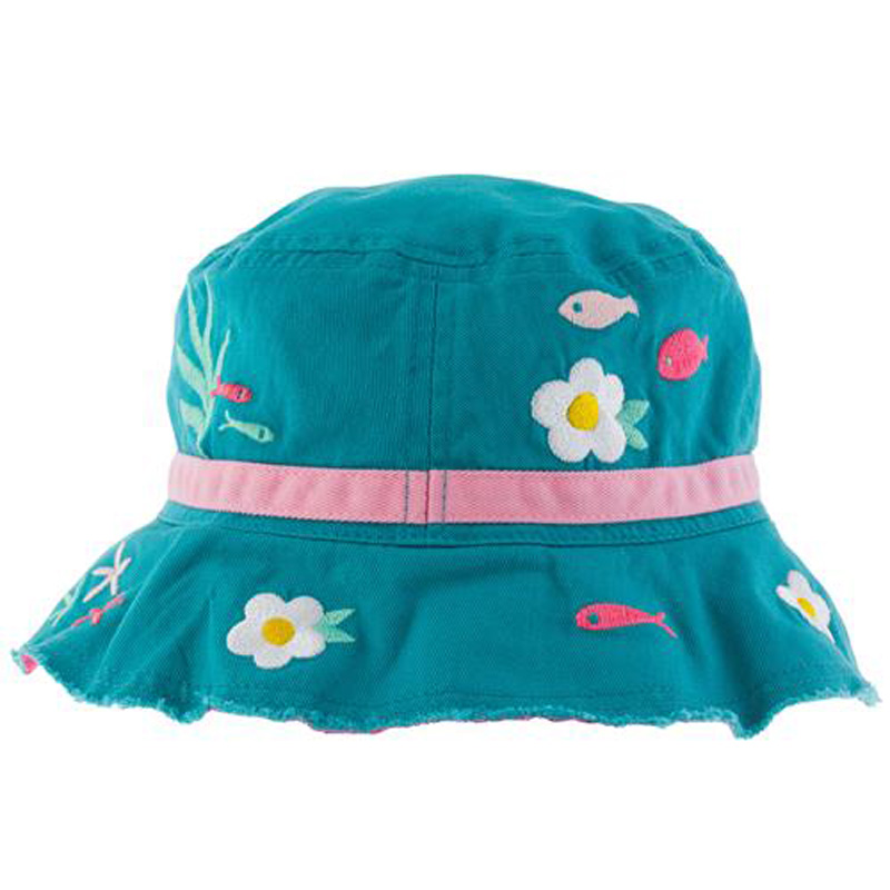 Stephen Joseph Καπέλο Bucket Hat Mermaid 54cm SJ100528C