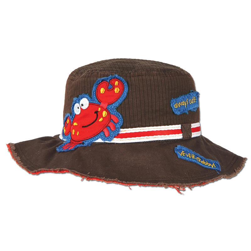 Stephen Joseph Καπέλο Bucket Hat Crab SJ100530