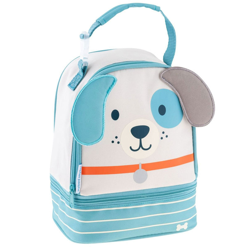 Stephen Joseph Ισοθερμικό Τσαντάκι Φαγητού Lunch Pal Dog SJ101617A