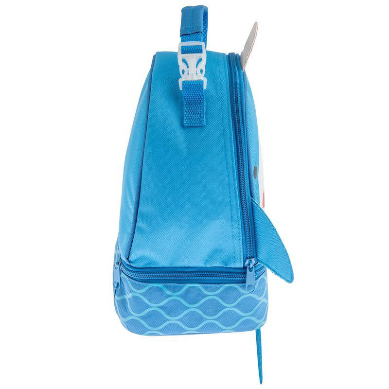 Stephen Joseph Ισοθερμικό Τσαντάκι Φαγητού Lunch Pal Shark SJ101680B