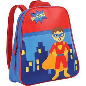 Τσάντα Πλάτης Νηπίου Stephen Joseph Go Go Superhero SJ120126