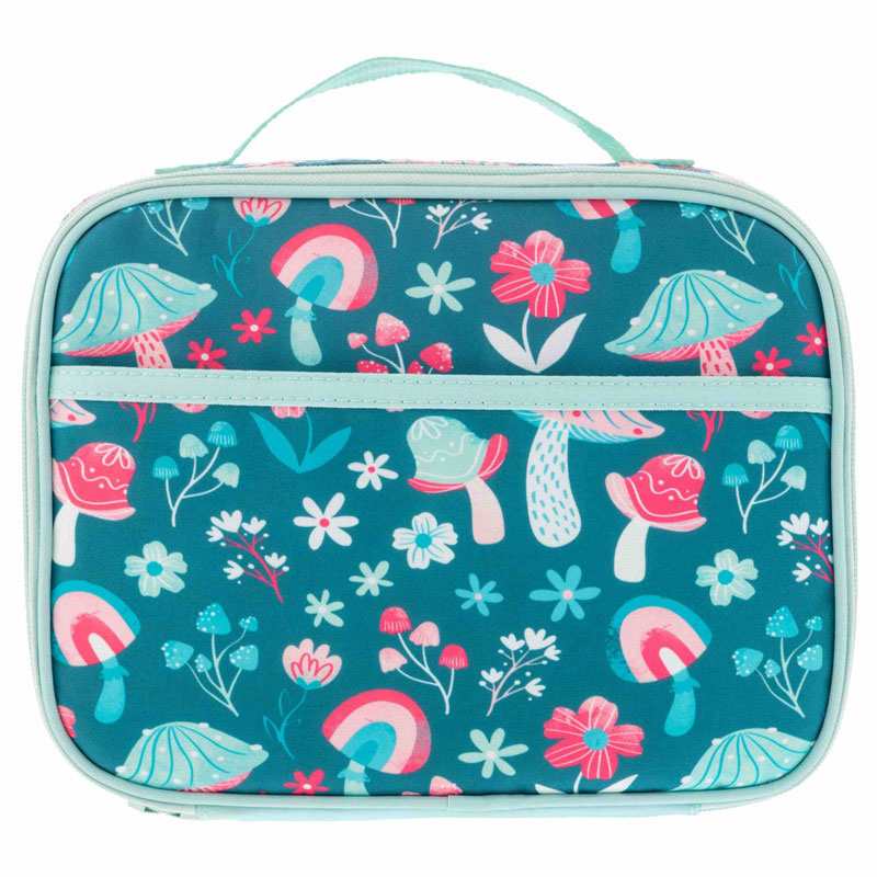 Stephen Joseph Ισοθερμικό Τσαντάκι Φαγητού Preschool Lunchbox, Mushroom (F24) SJ130723
