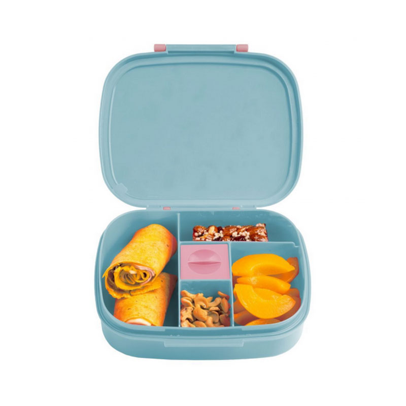 Stephen Joseph Δοχείο Φαγητού Bento Box με αφαιρούμενο δίσκο Bee 700ml SJ130913