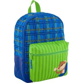 Stephen Joseph Quilted Rucksack Monkey SJ113699/SJ30006