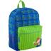 Stephen Joseph Quilted Rucksack Monkey SJ113699/SJ30006