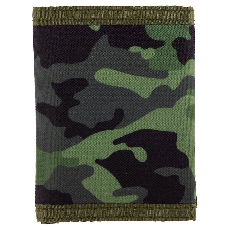 Stephen Joseph Παιδικό Πορτοφόλι Camo SJ5201CA