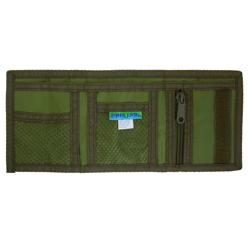 Stephen Joseph Παιδικό Πορτοφόλι Camo SJ5201CA