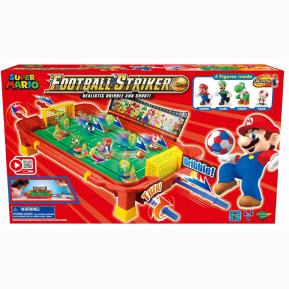 Epoch Super Mario Football Stricker Επιτραπέζιο Ποδοσφαιράκι 7508