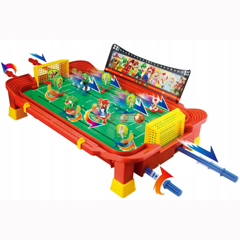 Epoch Super Mario Football Stricker Επιτραπέζιο Ποδοσφαιράκι 7508