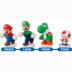 Epoch Super Mario Football Stricker Επιτραπέζιο Ποδοσφαιράκι 7508