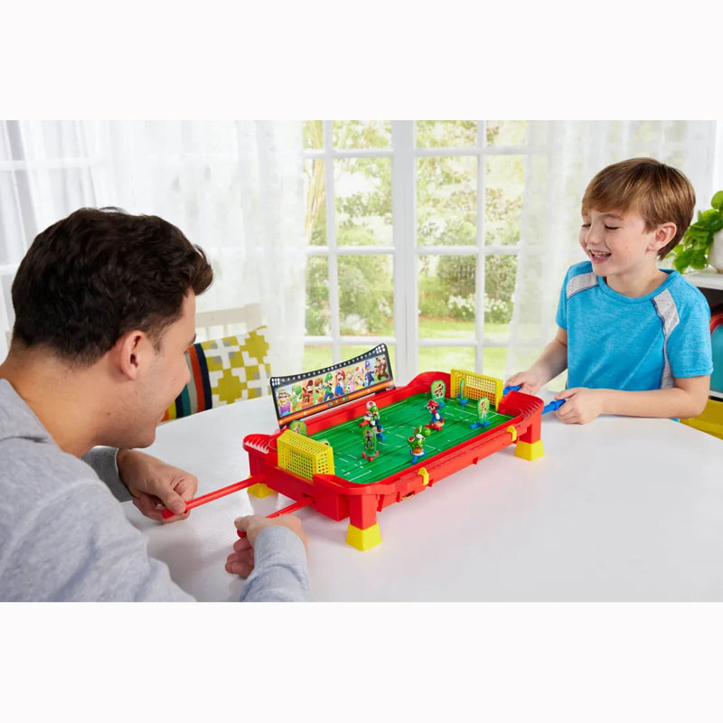 Epoch Super Mario Football Stricker Επιτραπέζιο Ποδοσφαιράκι 7508