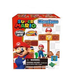 Epoch Super Mario Micro Game World Επιτραπέζιο Παιχνίδι - Σχέδια 7630