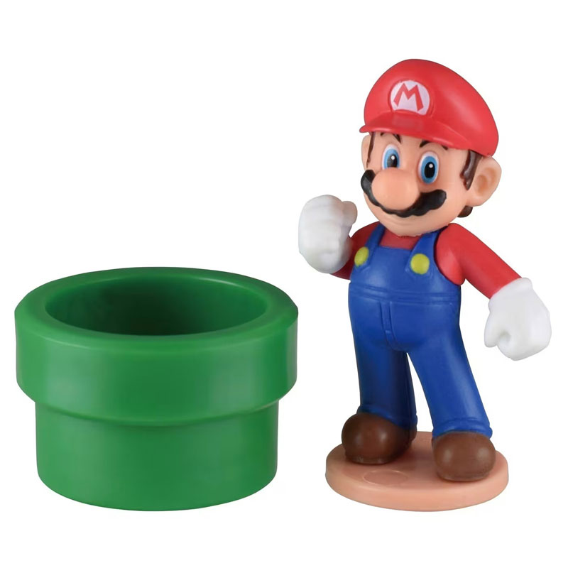 Epoch Super Mario Micro Game World Επιτραπέζιο Παιχνίδι - Σχέδια 7630