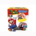 Epoch Super Mario Micro Game World Jump & Seesaw Series Επιτραπέζιο Παιχνίδι - Σχέδια 7632