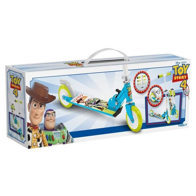 Stamp Scooter Foldable Toy Story 4 C867042