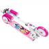 Stamp Scooter Foldable Princess J100088