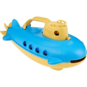 Green Toys: Submarine Yellow Cabin - Υποβρύχιο SUBYT-1638