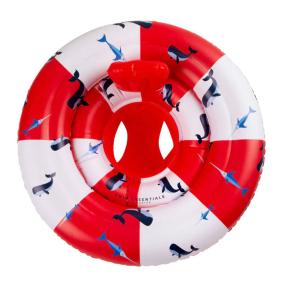 Swim Essentials Σωσίβιο ⌀69εκ. για μωρά από 0-1 ετών Whale SWE-2020SE153