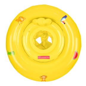 Swim Essentials Σωσίβιο ⌀69εκ. για μωρά από 0-1 ετών Happy Yellow SWE-2020SE31