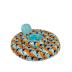 Swim Essentials Σωσίβιο ⌀69εκ. για μωρά από 0-1 ετών - Blue Sharks