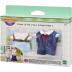 Sylvanian Families Town Series - Dress Up Set ( Navy & Light Blue) 6019