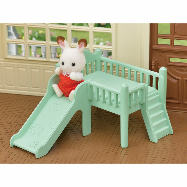 Sylvanian Families Sweet Raspberry Home Παραδοσιακό Μικρό Σπιτάκι 5393