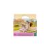 Sylvanian Families Διπλό καροτσάκι για Μωρά - Double Pushchair 4533