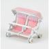 Sylvanian Families Διπλό καροτσάκι για Μωρά - Double Pushchair 4533