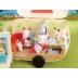 Sylvanian Families The Caravan 15cm 5045
