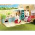 Sylvanian Families The Caravan 15cm 5045