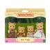 Sylvanian Families Bear Family Οικογένεια Αρκουδάκια 5059