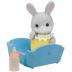 Sylvanian Families Cottontail Μωρό Κουνελάκι 5064
