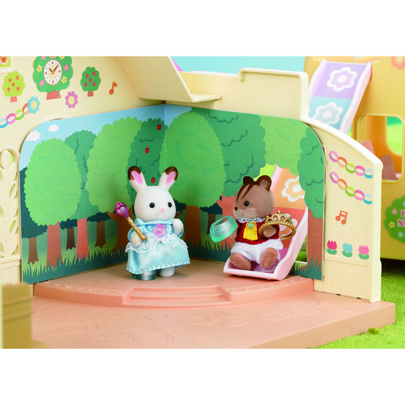 Sylvanian Families Σετ Νηπιαγωγείου 5102