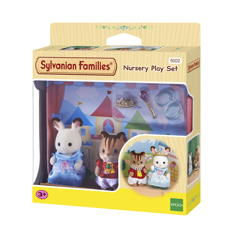 Sylvanian Families Σετ Νηπιαγωγείου 5102