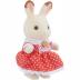 Sylvanian Families Chocolate Rabbit - Girl 5250