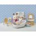 Sylvanian Families Σετ Μπάνιου για Εξοχικό 5286