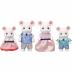 Sylvanian Families Marshmallow Mouse Family 5308