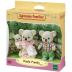 Sylvanian Families Koala Family - Οικογένεια Κοάλα 5310