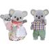 Sylvanian Families Koala Family - Οικογένεια Κοάλα 5310
